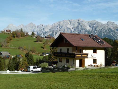 Ferienhaus Almfrieden Schladming