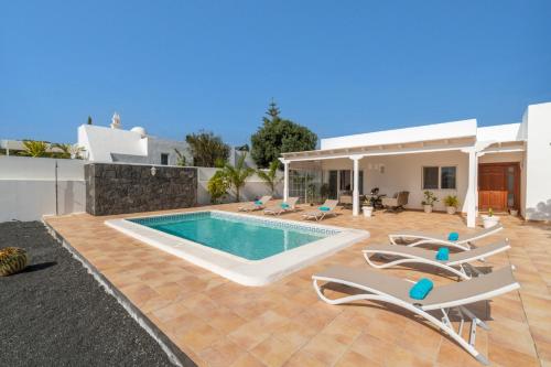 Villa Oscar Lanzarote by Villa Plus