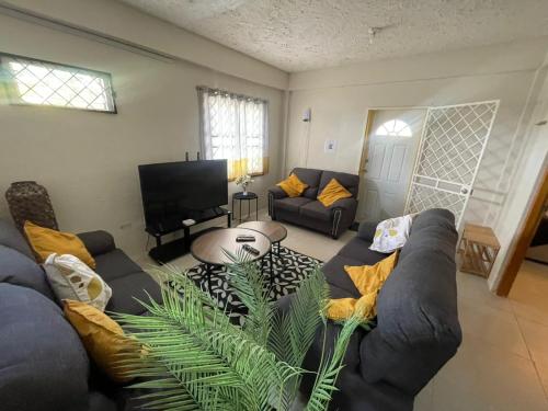 غرفة الضيوف, Mango Vert House in Piarco