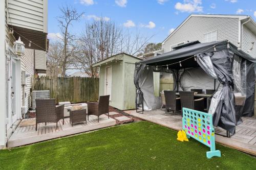Beach Lair townhouse in Virginia Beach, USA