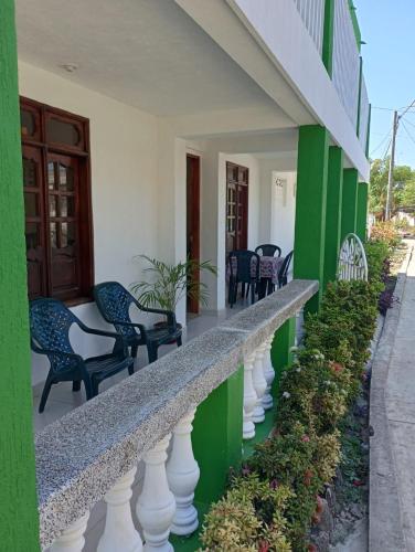 Sol y Mar in Isla Fuerte