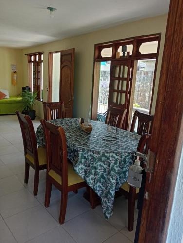 Sol y Mar in Isla Fuerte