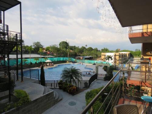 Alojamiento con piscina en el eje cafetero