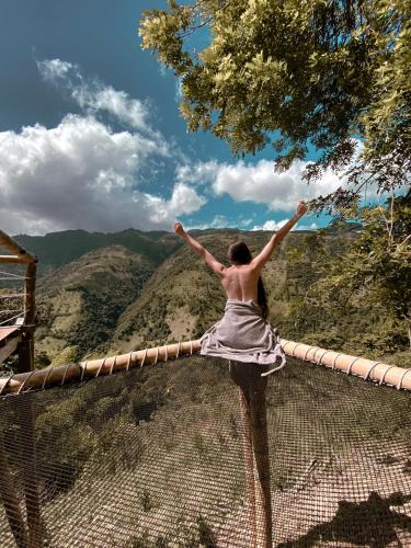 . Glamping Sunset Hill Salamina-Caldas