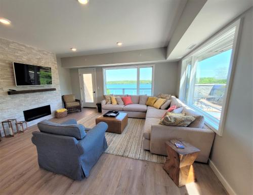 Boardman Ridge Penthouse Close to Town in Traverse City, USA