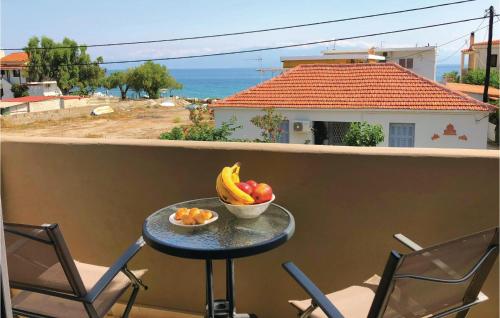  Amazing apartment in Corinth with 2 Bedrooms, Pension in Melission