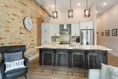 Golden Lofts Unit 1 Downtown Traverse City 1BD 1BA - image 11