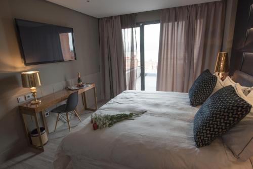 Double Room with Terrace