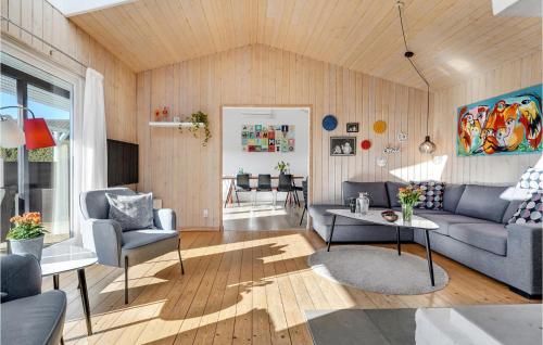  Lovely Home In Hadsund With Wifi in Hadsund