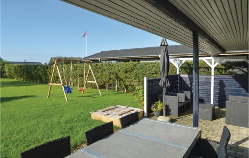 Lovely Home In Hadsund With Wifi in Hadsund