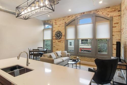 Golden Lofts Unit 4 Downtown Traverse City 2BD 2BA - image 7