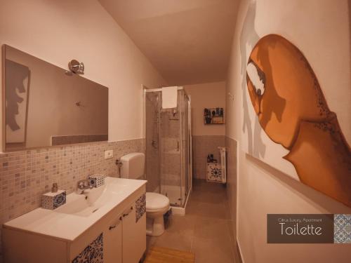 CITRUS LUXURY APARTMENT - holiday apartment with up to 3 bedrooms in palermo center, Palermo (fotografie 10)