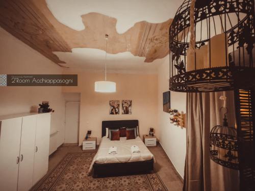 CITRUS LUXURY APARTMENT - holiday apartment with up to 3 bedrooms in palermo center, Palermo (fotografie 6)