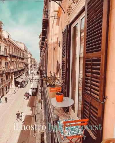 CITRUS LUXURY APARTMENT - holiday apartment with up to 3 bedrooms in palermo center, Palermo (fotografie 9)