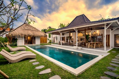 Villa Folie by Alfred in Bali