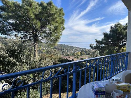 Appartement Les Issambres, 1 pièce, 4 personnes - FR-1-226-510 - Apartment - Roquebrune-sur-Argens