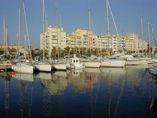 Studio à Hyères Port avec loggia et parking - FR-1-335-187 - image 3