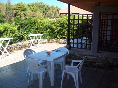 Villetta La Bussola Stintino in 斯廷廷奧