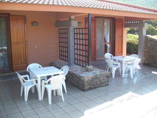 Villetta La Bussola Stintino in 斯廷廷奧