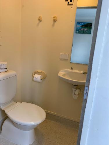 Ванная комната, Fort Street in Окленд