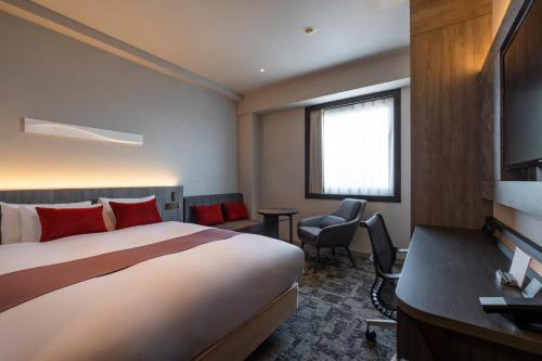 【Advanced Floor】Superior Double Room