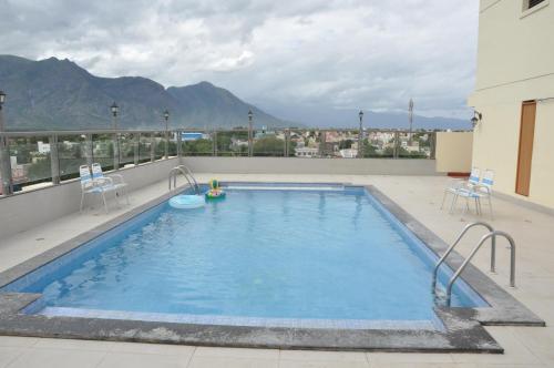 Hotel Western Gatz in Thenis