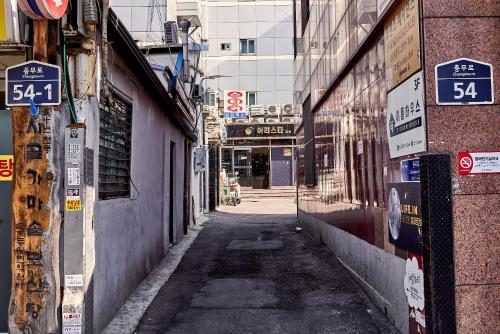 Life in Euljiro, Seul (zdjęcie 8)
