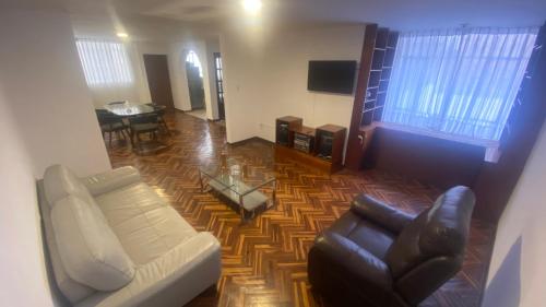 La Pascana-Departamento Céntrico-Sabogal