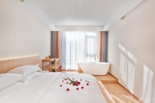1 king bed