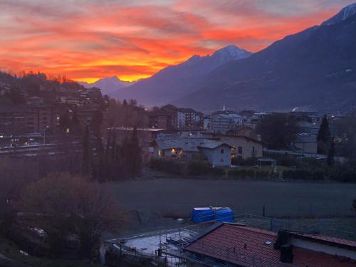 Attico chez Reneé Aosta