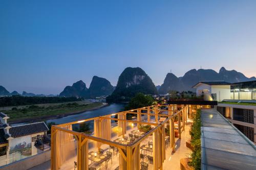 Percent Hotel Yangshuo