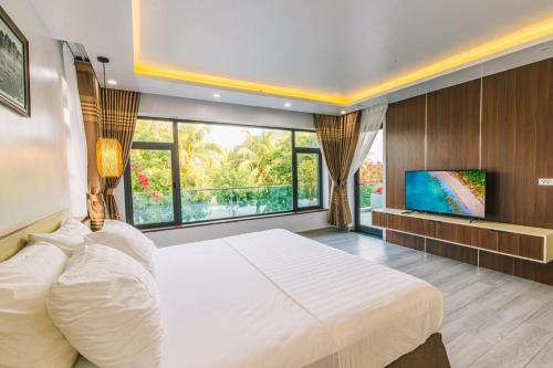 Villa Centrel FLC Sầm Sơn Vị Trí Gần Bãi Biển (Villa Centrel FLC Sam Son Vi Tri Gan Bai Bien) in Thanh Hoá / Sầm Sơn Beach
