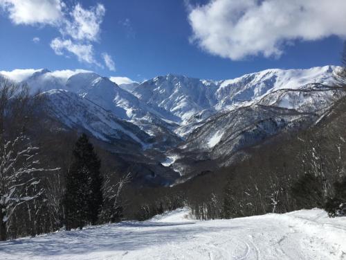Lodge Blue Mount Hakuba