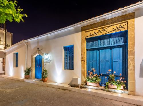 Cypriot Swallow Boutique Hotel