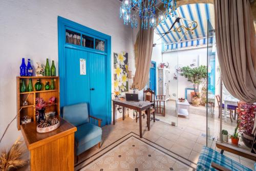 塞浦路斯燕子精品住宿加早餐旅館 (Cypriot Swallow Boutique Hotel) in 老城