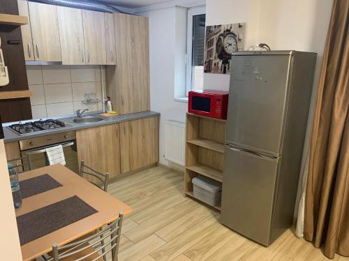 Studio Militari Residence MR_1 in Roșu