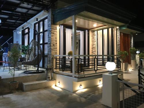 Exterior view, Palompon kalimba de luna Villa Inn in Palompon