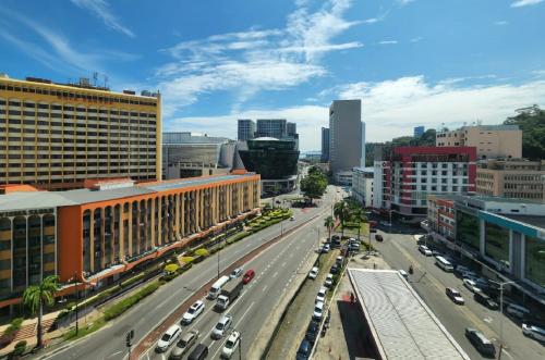 Photo - Hotel Capital Kota Kinabalu