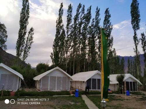 Lumbini Camp Hunder, Nubra Valley