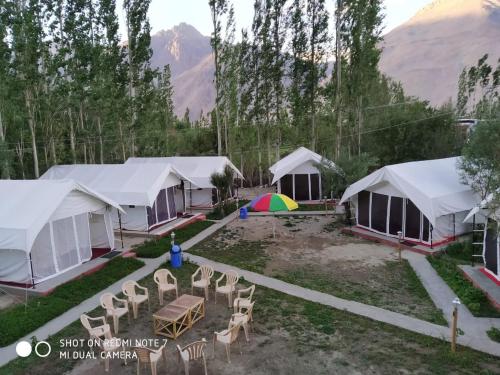 Lumbini Camp Hunder, Nubra Valley