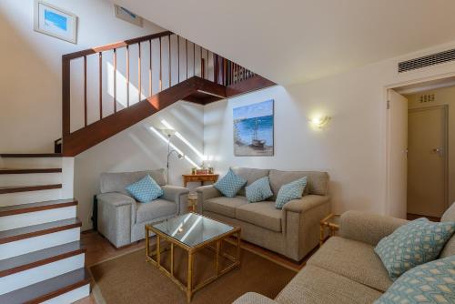 Közös társalgó / TV, San Lameer Villa 2814 - 3 Bedroom Classic - 6 pax - San Lameer Rental Agency in Délbroom