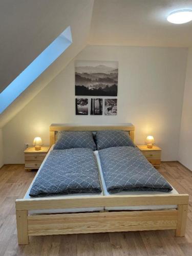 Penzion Star Doksy Room Type - Double Room with Extra Bed