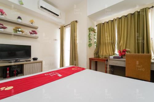 RedLiving Apartemen Margonda Residence 5 - Si Boy