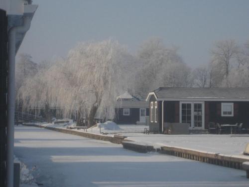 Chalet park Kroondomein Giethoorn