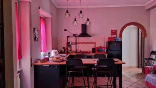 Beautiful apartament on the outskirts of Rome Barbara casa vacanza Roma Portuense 4
