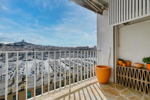 La Sentinella - Appt au dessus du Vieux Port, Marseille (fotografie 7)