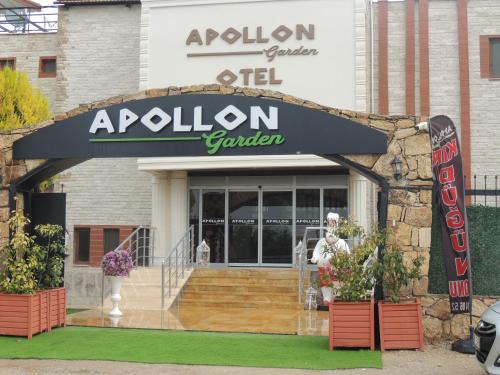 Apollon Garden Boutique Pamukkale Room Type - Double Room with Pool View