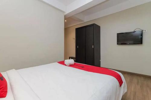 Collection O 91288 Chrysant Premiere Residence Room Type - Standard Double Room