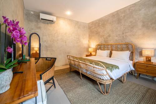 Little Boutique Hotel 107- 30m from beach, Bali