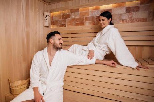 wellnessfaciliteiten, Artist hotel in Subotica